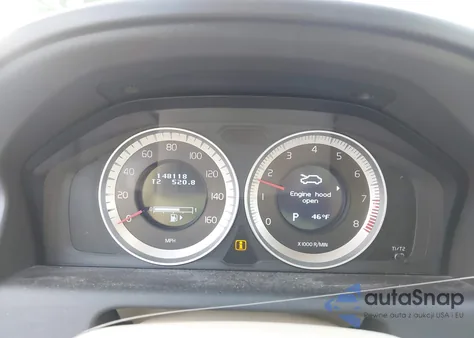 2011 Volvo Xc60 T6/T6 R-Design from USA, damaged, VIN YV4902DZ4B2202131